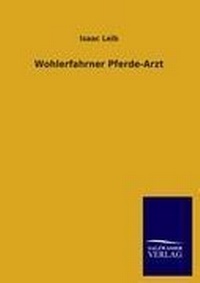 Abbildung von: Wohlerfahrner Pferde-Arzt - Outlook