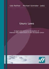 Enlarge image Cover: Usury Laws - BoD - Books on Demand