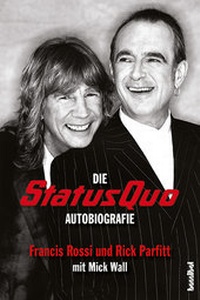 Enlarge image Cover: Die Status Quo Autobiografie - Hannibal Verlag