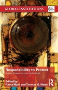 Cover: Responsibility to Protect - Routledge
