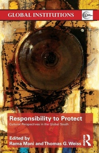 Enlarge image Cover: Responsibility to Protect - Routledge