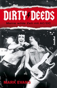 Abbildung von: Dirty Deeds - Hannibal Verlag