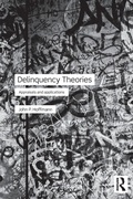 Cover: Delinquency Theories - Routledge