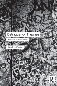 Enlarge image Cover: Delinquency Theories - Routledge