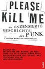 Cover: Please Kill Me - Hannibal Verlag