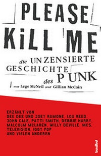 Enlarge image Cover: Please Kill Me - Hannibal Verlag
