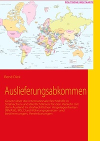 Abbildung von: Auslieferungsabkommen - BoD - Books on Demand