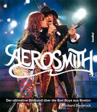 Abbildung von: Aerosmith - Hannibal Verlag