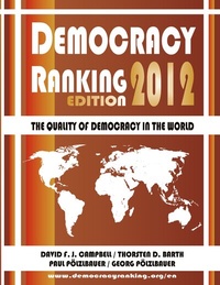 Enlarge image Cover: Democracy Ranking (Edition 2012) - BoD - Books on Demand