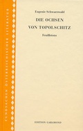 Cover: Die Ochsen vom Topolschitz - Verlag Guthmann-Peterson