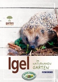 Cover: Igel im naturnahen Garten - Cadmos Verlag