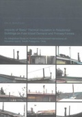 Cover: Impacts of 'Basic' Thermal Insulation in Residential Buildings on Fuel Wood Demand and Primary Forests - Shaker