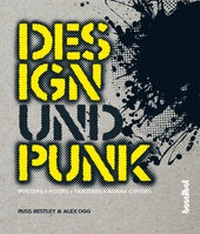 Enlarge image Cover: Design und Punk - Hannibal Verlag