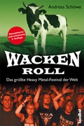 Cover: Wacken Roll - Hannibal Verlag