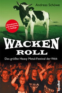Enlarge image Cover: Wacken Roll - Hannibal Verlag