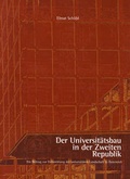 Cover: Der Universit&auml;tsbau in der zweiten Republik - Berger & S&ouml;hne, Ferdinand