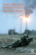Cover: Why Did the United States Invade Iraq? - Routledge