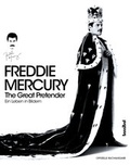 Cover: Freddie Mercury - Hannibal Verlag
