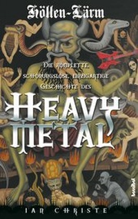 Abbildung von: Höllen-Lärm - Hannibal Verlag