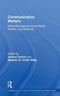 Enlarge image Cover: Communication Matters - Routledge