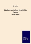 Cover: Studien zur Cultur-Geschichte Polens - Outlook