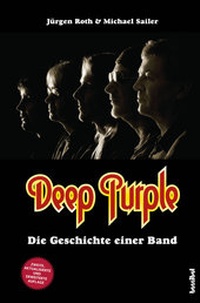 Enlarge image Cover: Deep Purple - Hannibal Verlag