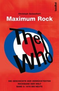 Abbildung von: The Who - Maximum Rock - Hannibal Verlag