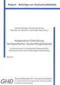 Cover: Kooperative Entwicklung fachspezifischer Studierf&auml;higkeitstests - Shaker