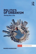 Cover: Politics of Urbanism - Routledge