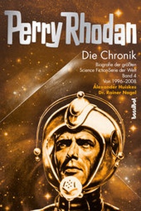 Enlarge image Cover: Perry Rhodan - Die Chronik - Hannibal Verlag