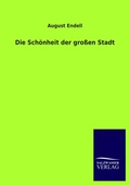Cover: Die Schoenheit der grossen Stadt - Outlook
