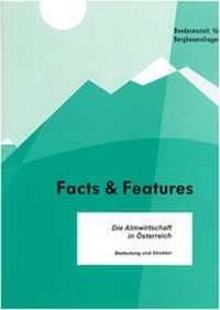 Enlarge image Cover: Die Almwirtschaft in Österreich - Bundesanstalt für Agrarwirtschaft und Bergbauernfragen