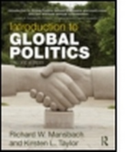 Enlarge image Cover: Introduction to Global Politics - Routledge