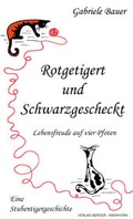 Cover: Rotgetigert und Schwarzgescheckt - Berger & S&ouml;hne, Ferdinand