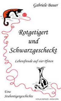 Enlarge image Cover: Rotgetigert und Schwarzgescheckt - Berger & Söhne, Ferdinand