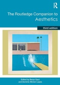 Cover: The Routledge Companion to Aesthetics - Routledge