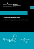 Cover: Orthop&auml;dische Biomechanik - Universit&auml;t M&uuml;nster