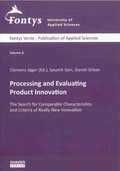 Cover: Processing and Evaluating Product Innovation - Shaker