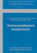 Cover: Vertrauensbasiert kooperieren - Shaker