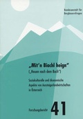 Cover: Mit'n Biachl heign (Heuen nach dem Buch) - Bundesanstalt f&uuml;r Agrarwirtschaft und Bergbauernfragen