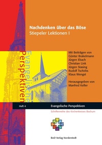 Enlarge image Cover: Nachdenken über das Böse - BoD - Books on Demand