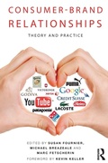 Cover: Consumer-Brand Relationships - Routledge