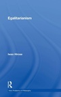 Cover: Egalitarianism - Routledge