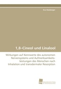 Cover: 1,8-Cineol und Linalool - S&uuml;dwestdeutscher Verlag f&uuml;r Hochschulschriften