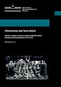Cover: F&uuml;hrerinnen del Terzo Reich - Universit&auml;t M&uuml;nster