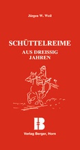 Cover: Sch&uuml;ttelreime - Berger & S&ouml;hne, Ferdinand