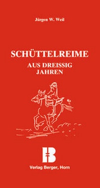 Enlarge image Cover: Schüttelreime - Berger & Söhne, Ferdinand