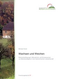 Cover: Wachsen und Weichen - Bundesanstalt f&uuml;r Agrarwirtschaft und Bergbauernfragen