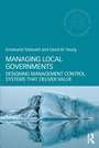 Cover: Managing Local Governments - Routledge