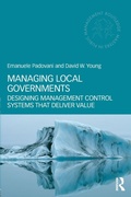 Cover: Managing Local Governments - Routledge